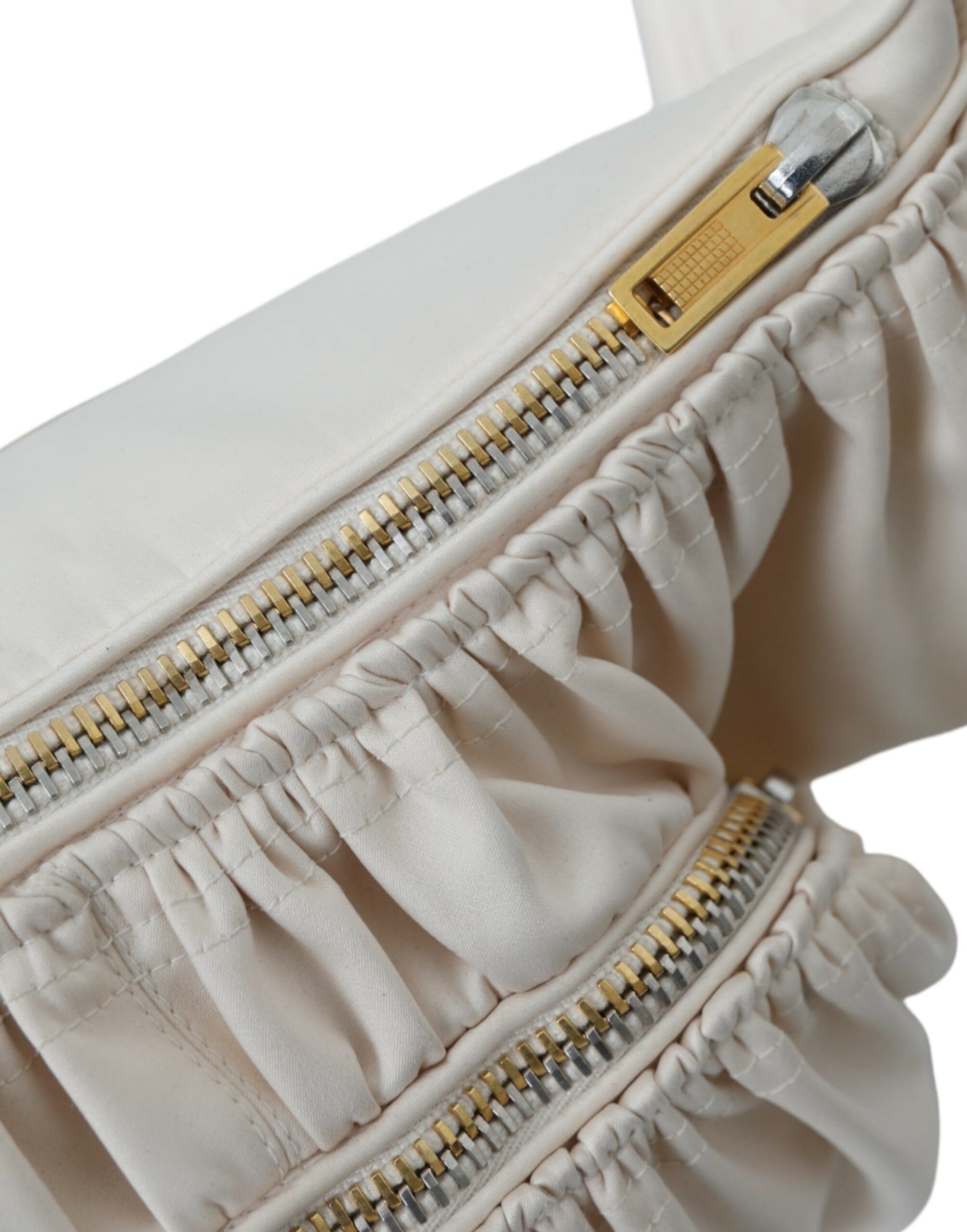 Balenciaga Chic Beige Belt Bag for Trendsetters