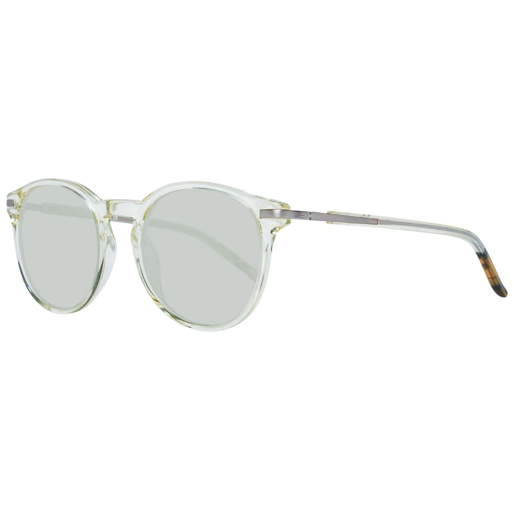 Scotch & Soda Yellow Men Sunglasses