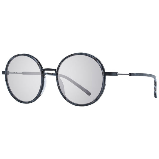 Scotch & Soda Gray Men Sunglasses