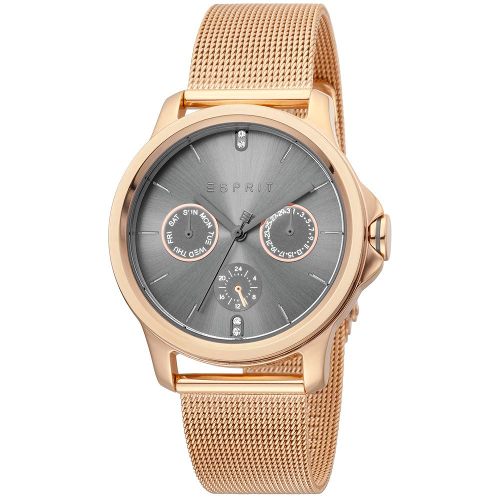 Esprit Rose Gold Women Watch