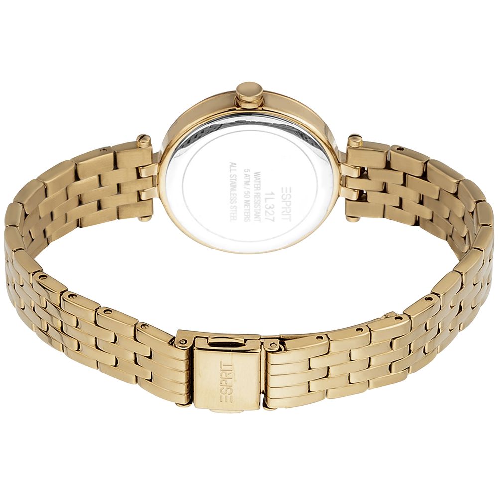 Esprit Gold Women Watch