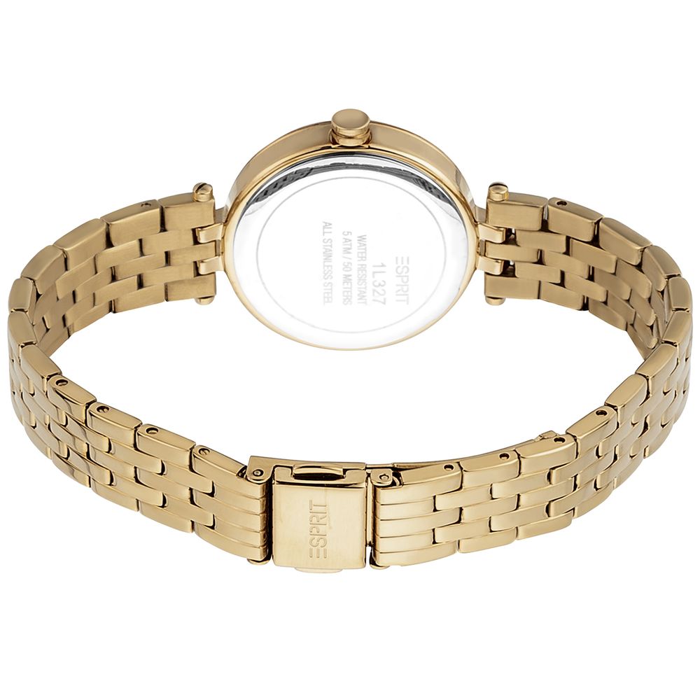 Esprit Gold Women Watch