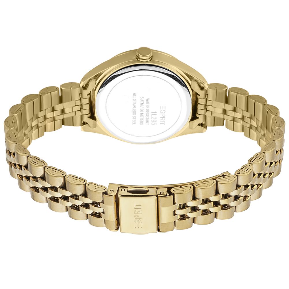 Esprit Gold Women Watch