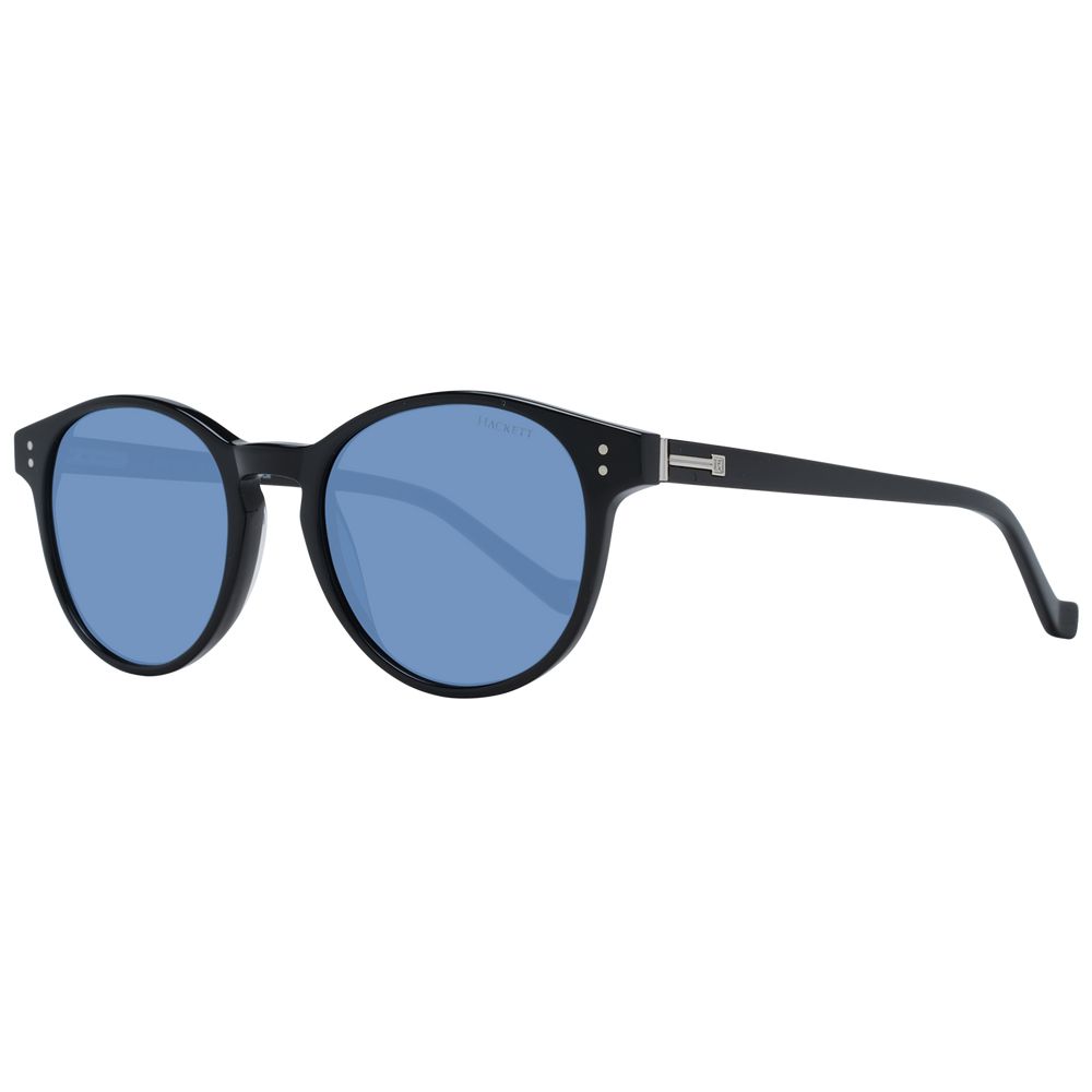 Hackett Black Men Sunglasses