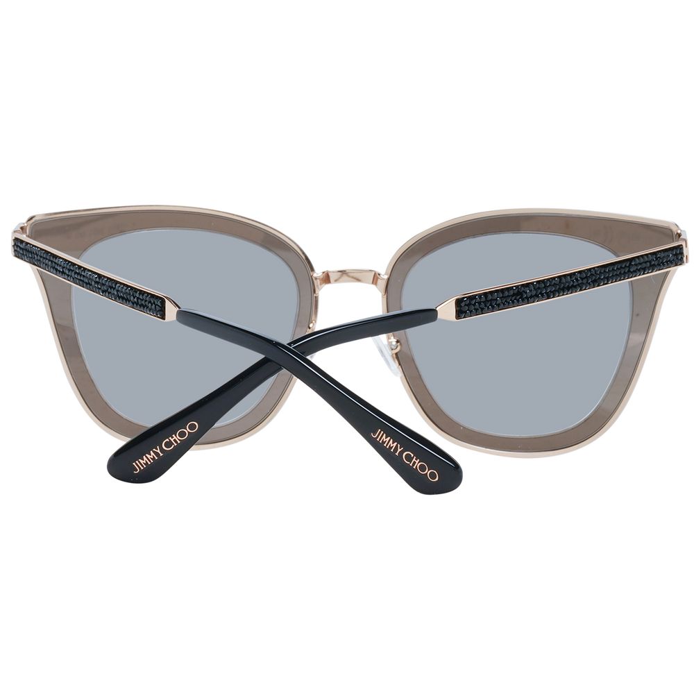 Jimmy Choo Gold Women Sunglasses