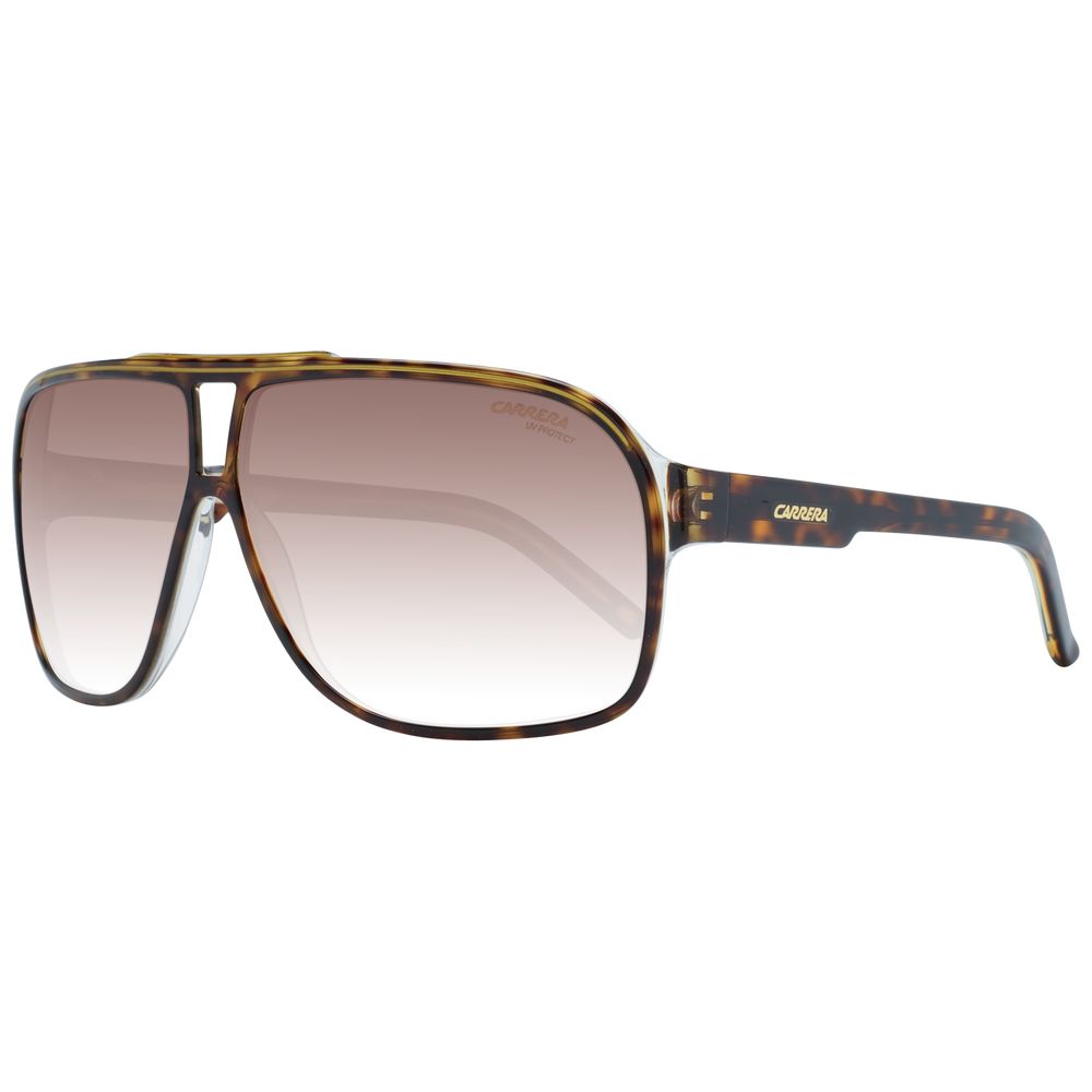 Carrera Brown Men Sunglasses