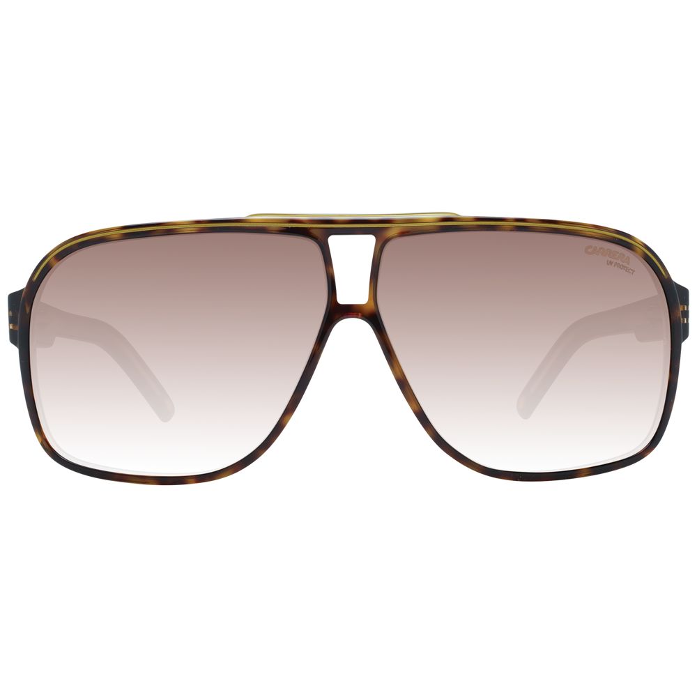 Carrera Brown Men Sunglasses