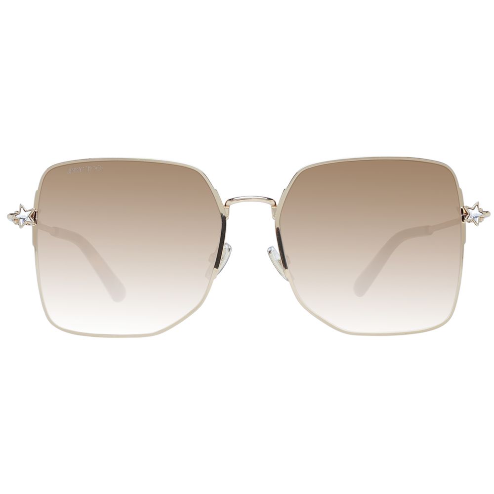 Jimmy Choo Gold Women Sunglasses