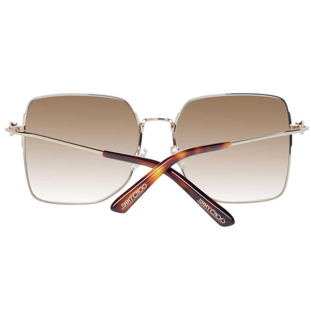 Jimmy Choo Gold Women Sunglasses