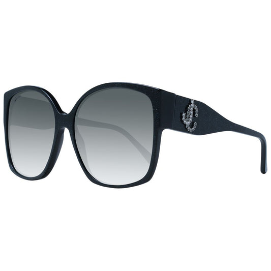 Jimmy Choo Black Women Sunglasses