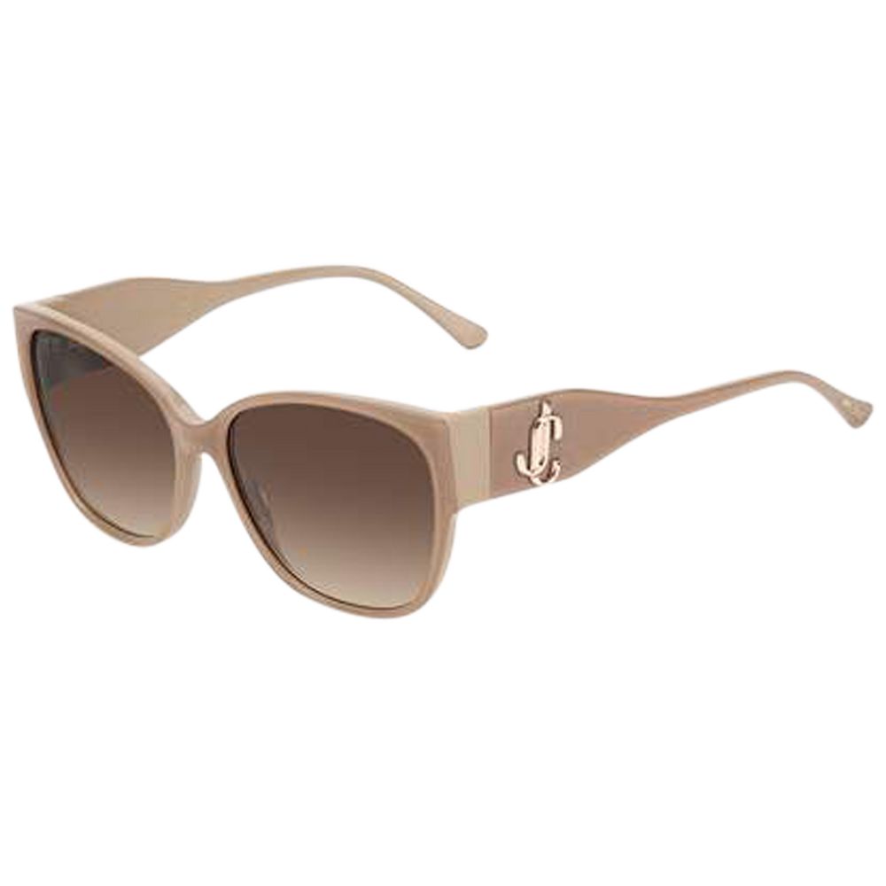 Jimmy Choo Cream Women Sunglasses