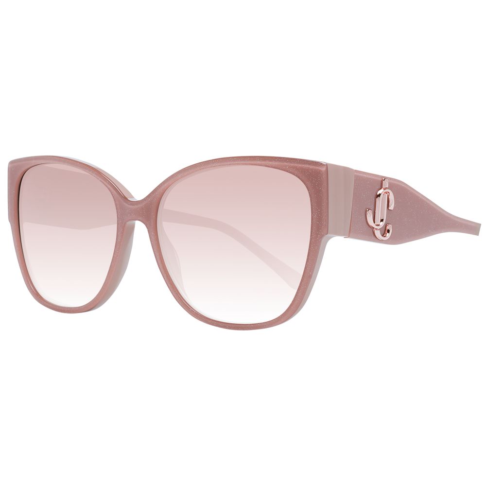 Jimmy Choo Cream Women Sunglasses