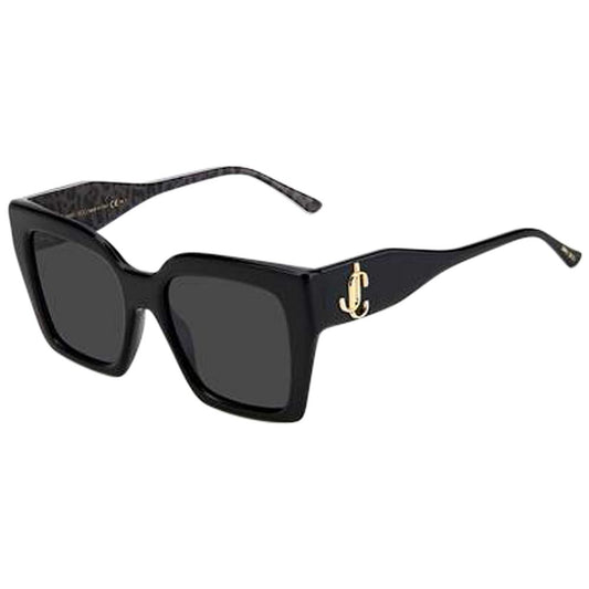 Jimmy Choo Black Women Sunglasses