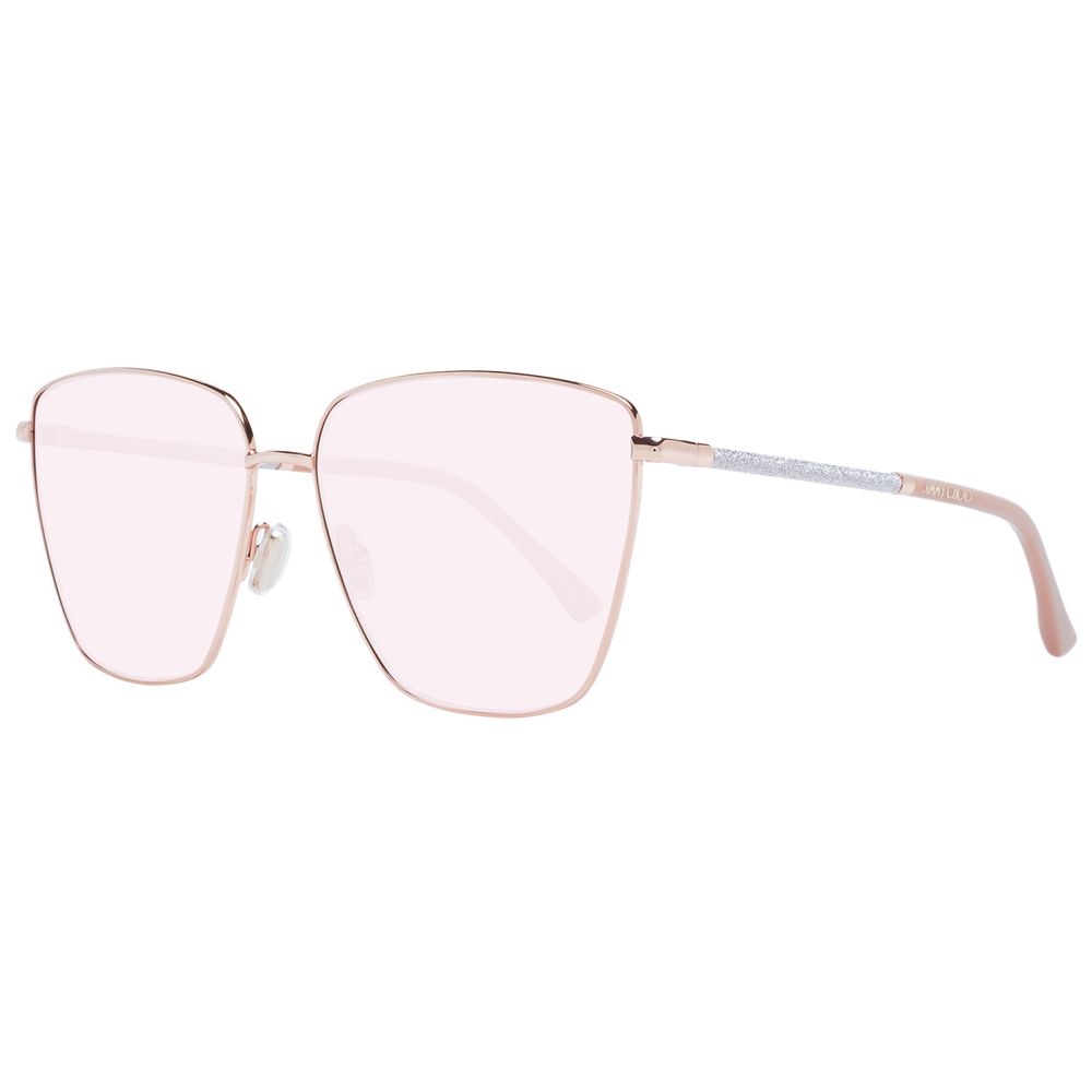 Jimmy Choo Gold Women Sunglasses