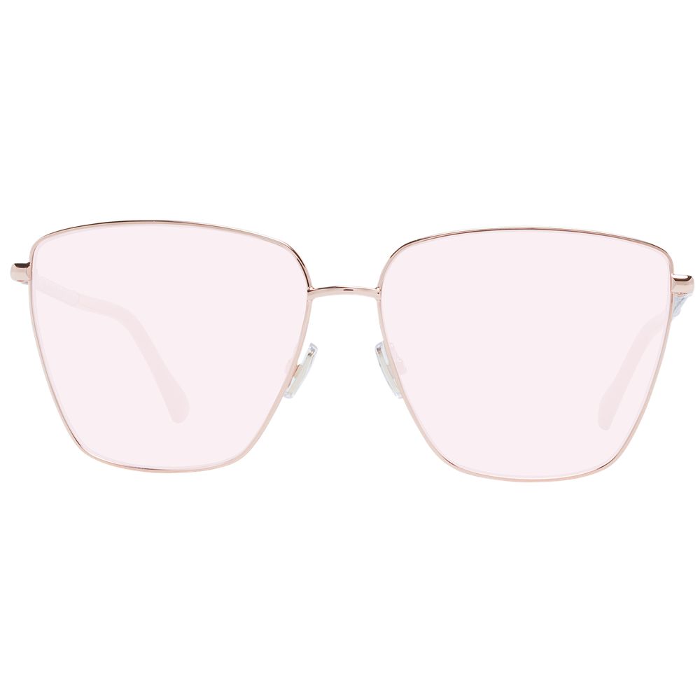 Jimmy Choo Gold Women Sunglasses