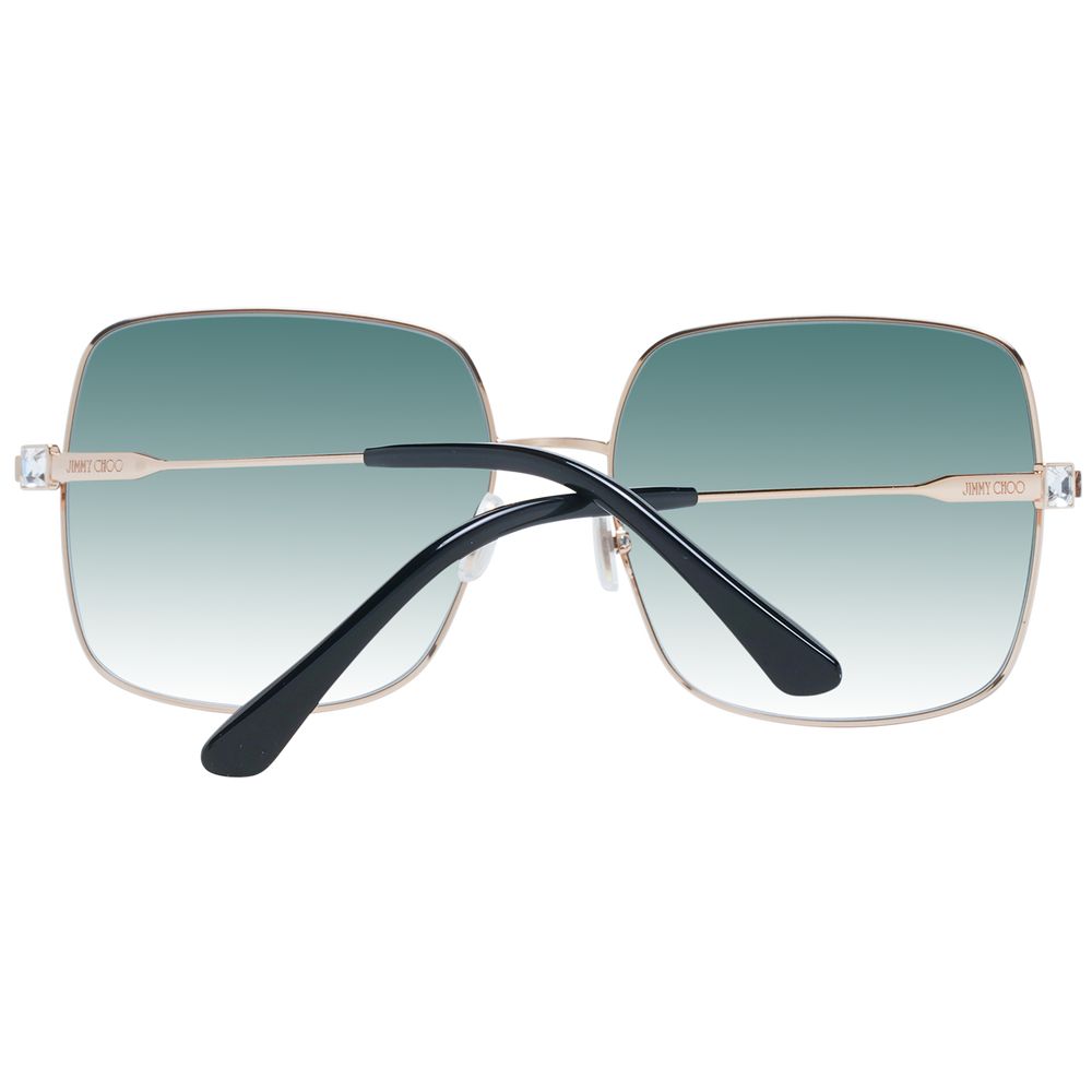 Jimmy Choo Gold Women Sunglasses