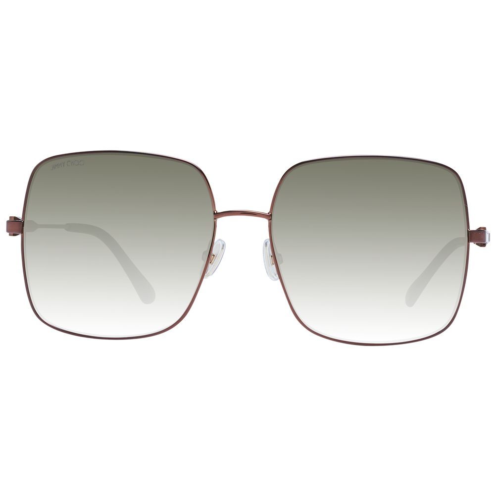 Jimmy Choo Brown Women Sunglasses