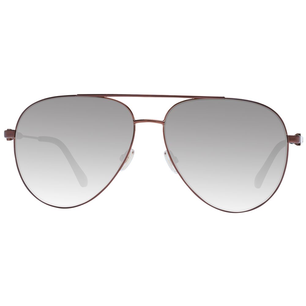 Jimmy Choo Brown Women Sunglasses