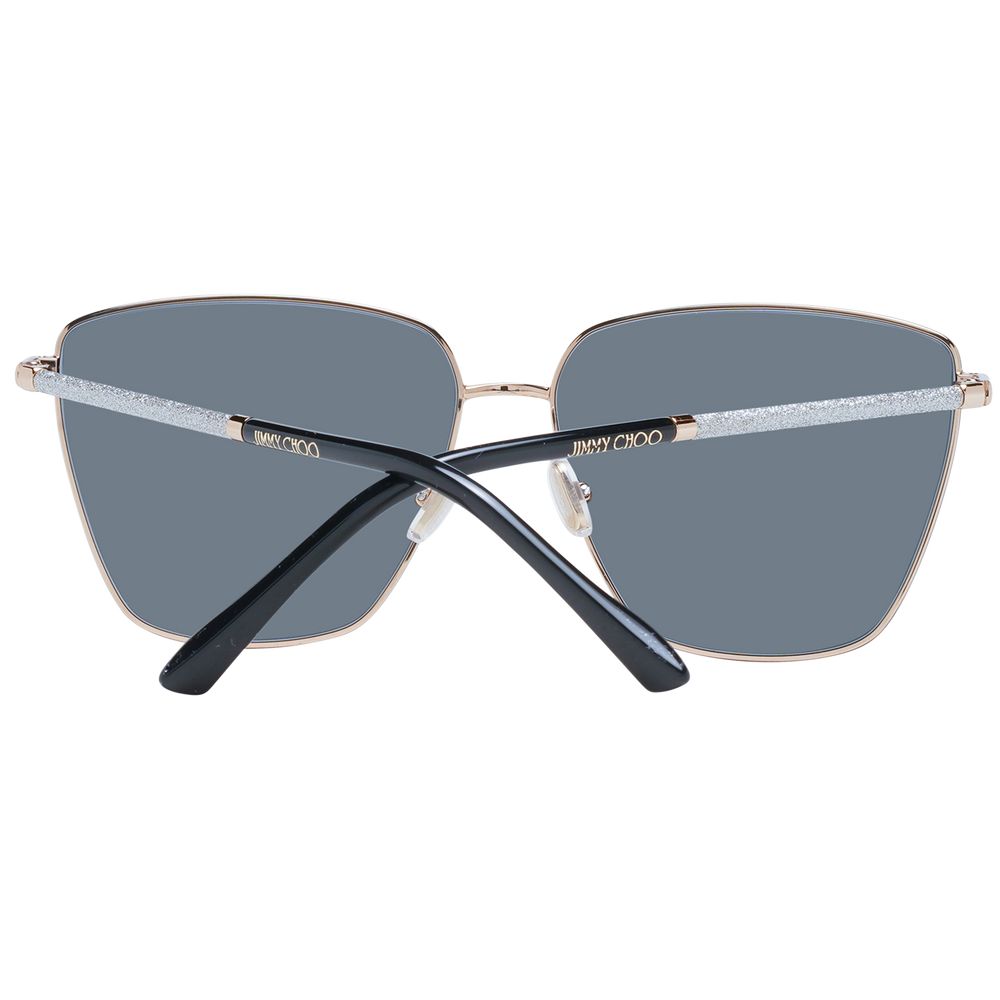 Jimmy Choo Gold Women Sunglasses