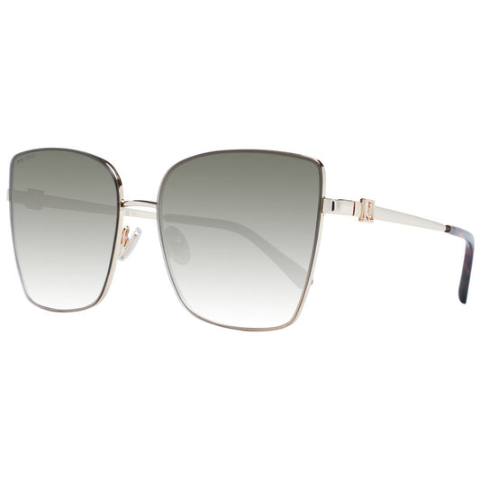 Jimmy Choo Gold Women Sunglasses