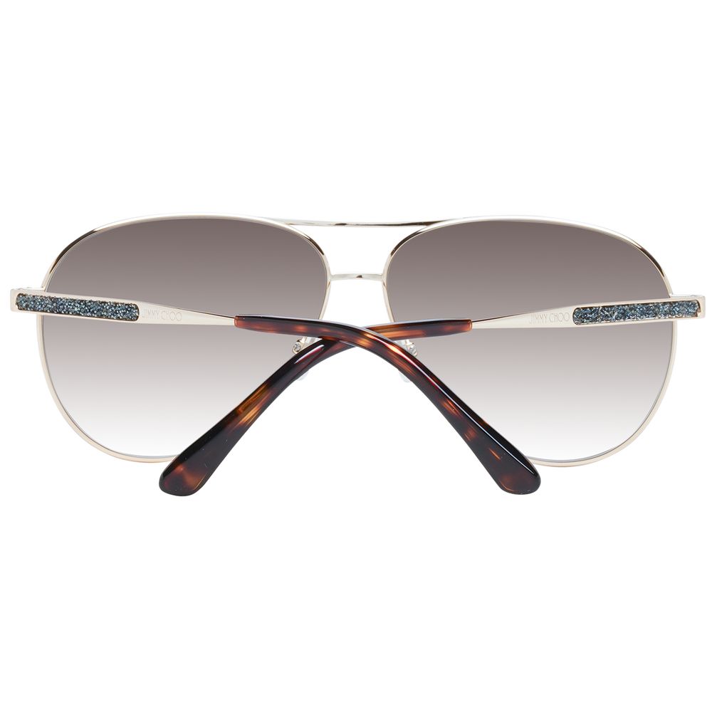 Jimmy Choo Gold Women Sunglasses