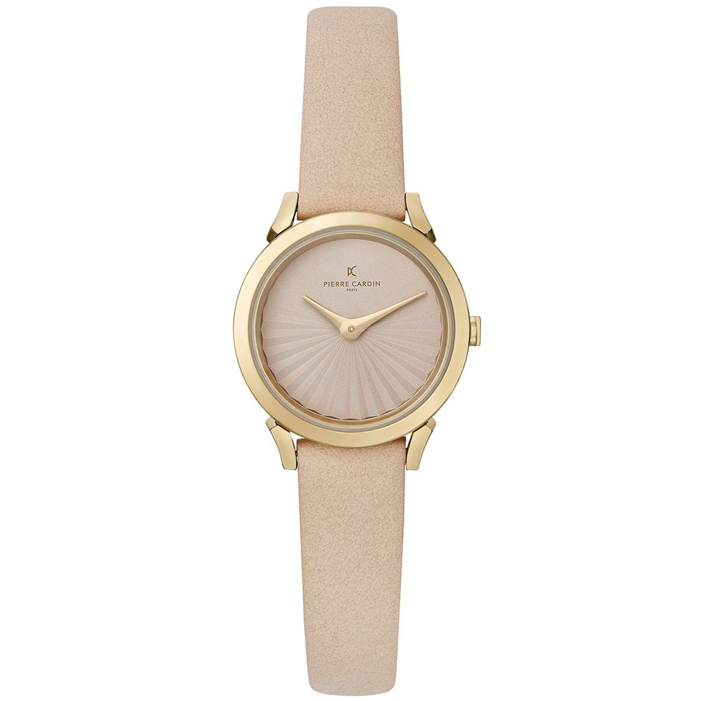 Pierre Cardin Gold Women Watch