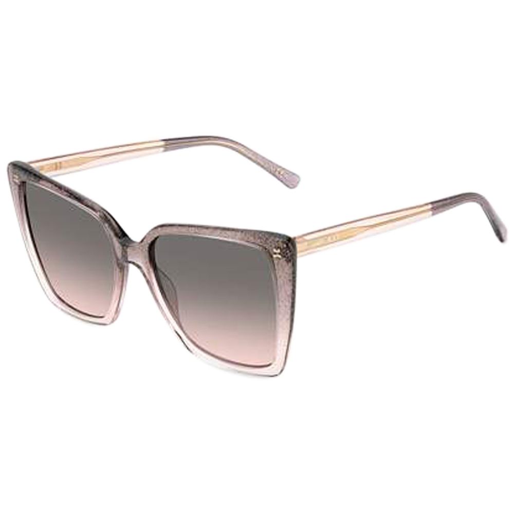 Jimmy Choo Gray Women Sunglasses