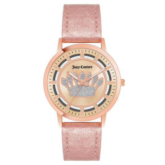 Juicy Couture Gold Women Watch