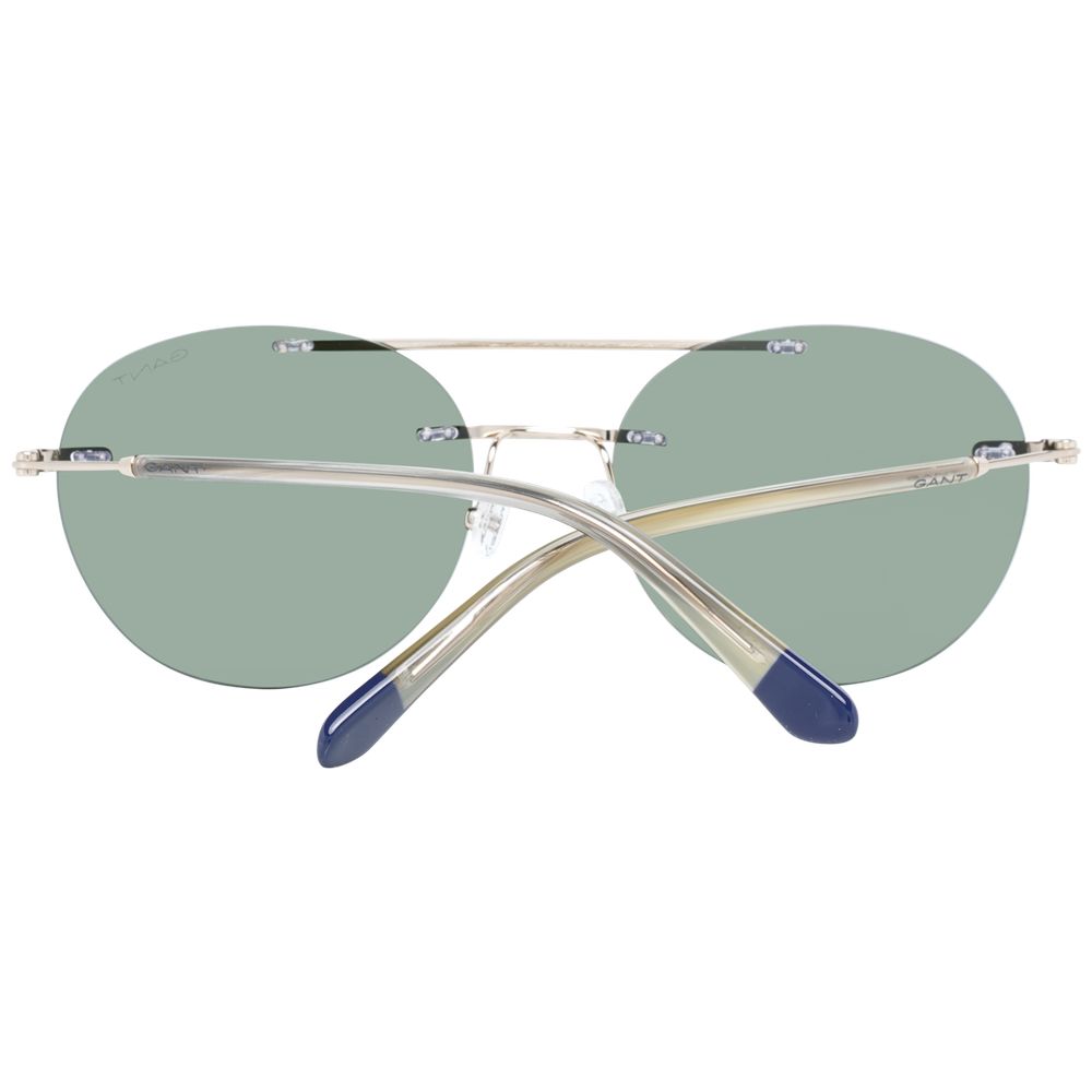 Gant Gold Men Sunglasses