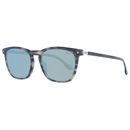 BMW Gray Men Sunglasses